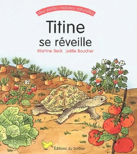 Titine se r�veille