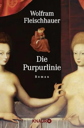Die Purpurlinie.
