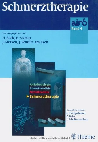 Schmerztherapie.