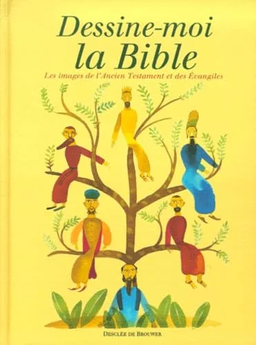 Dessine-moi la Bible