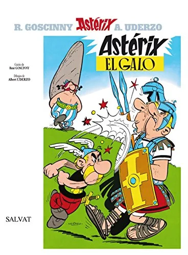 Asterix El Gaul