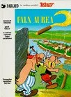 Asterix Falx Aurea Latin