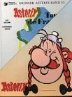 Asterix der Gallier - Asterix und Kleopatra - Asterix als Gladiator - Der Kampf der Häuptlinge - Die goldene Sichel - Tour de