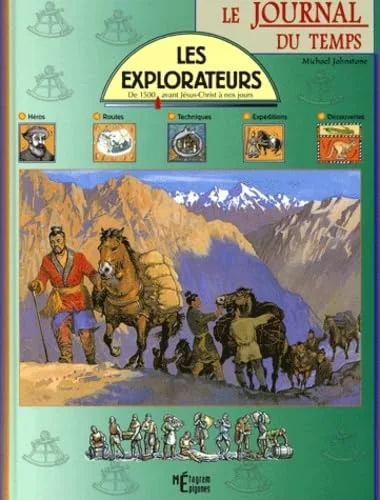 Les explorateurs