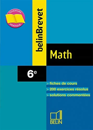 Math 6e
