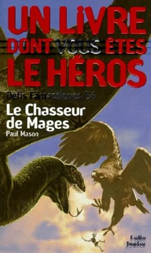 Le Chasseur de mages