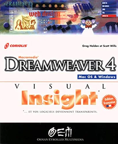 Dreamweaver 4