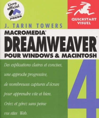 Dreamweaver pour Windows et Macintosh