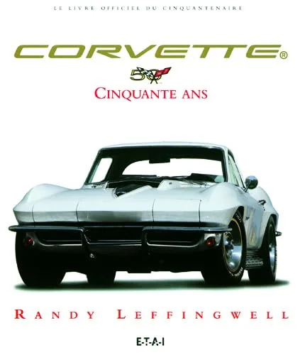 Corvette, cinquante ans