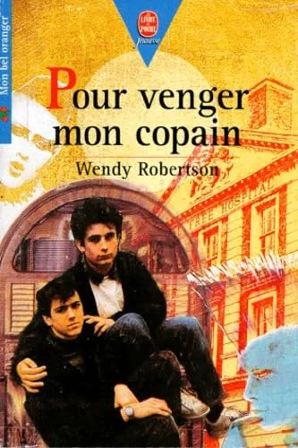 Pour venger mon copain