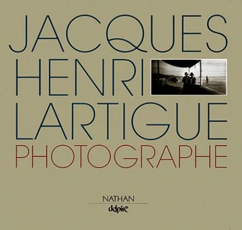 Jacques Henri Lartigue