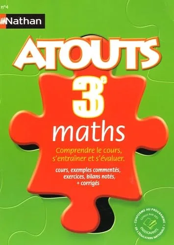 Maths 3e