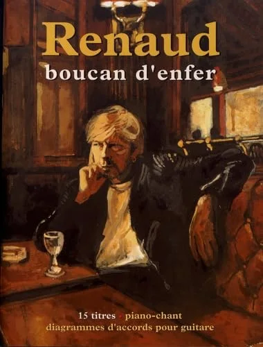 Partition : Renaud, boucan d'enfer p/v/g