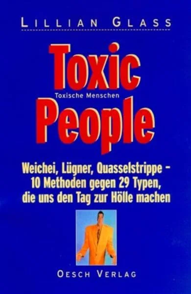 Toxic People.