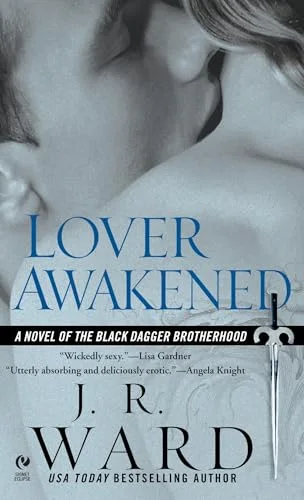 Lover Awakened: A Novel of the Black Dagger Brotherhood