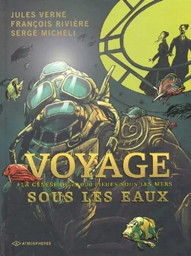 Voyages sous les eaux