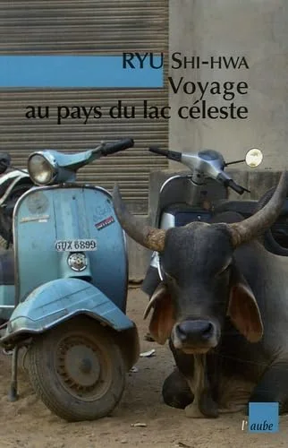 Voyage au pays du lac c�leste