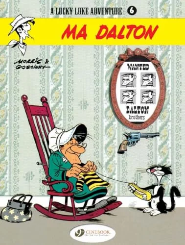Ma Dalton