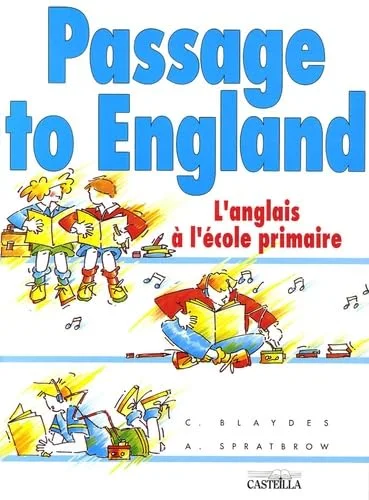 Passage To England (1 Livre)