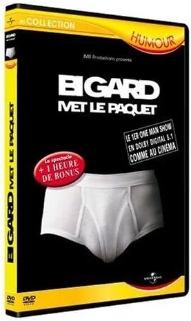 Jean-Marie Bigard : Bigard met le paquet