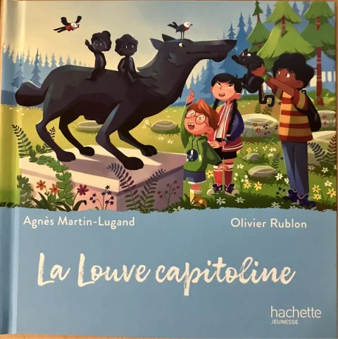 La Louve capitoline