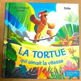 La tortue qui aimait la vitesse
